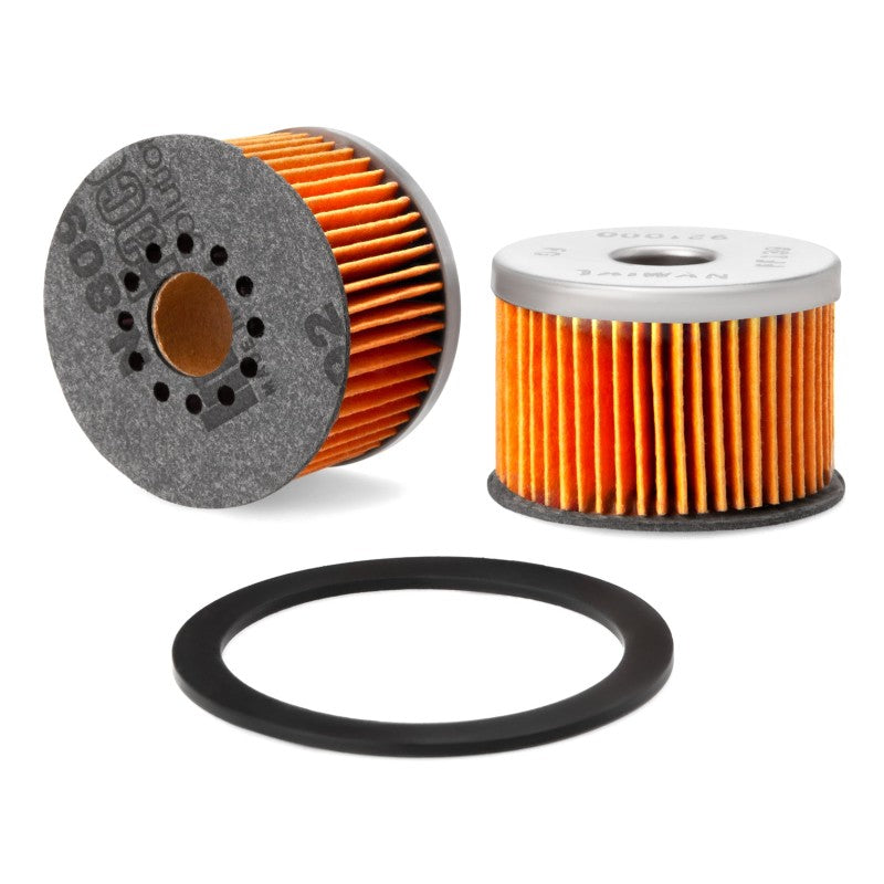 Fleetguard FF139 Fuel Filter In-Line