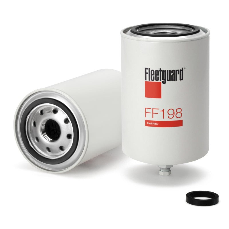 Fleetguard FF198 Fuel Filter Spin-On