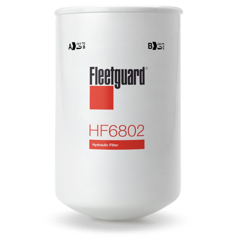 Fleetguard HF6802 Hydraulic Spin-On
