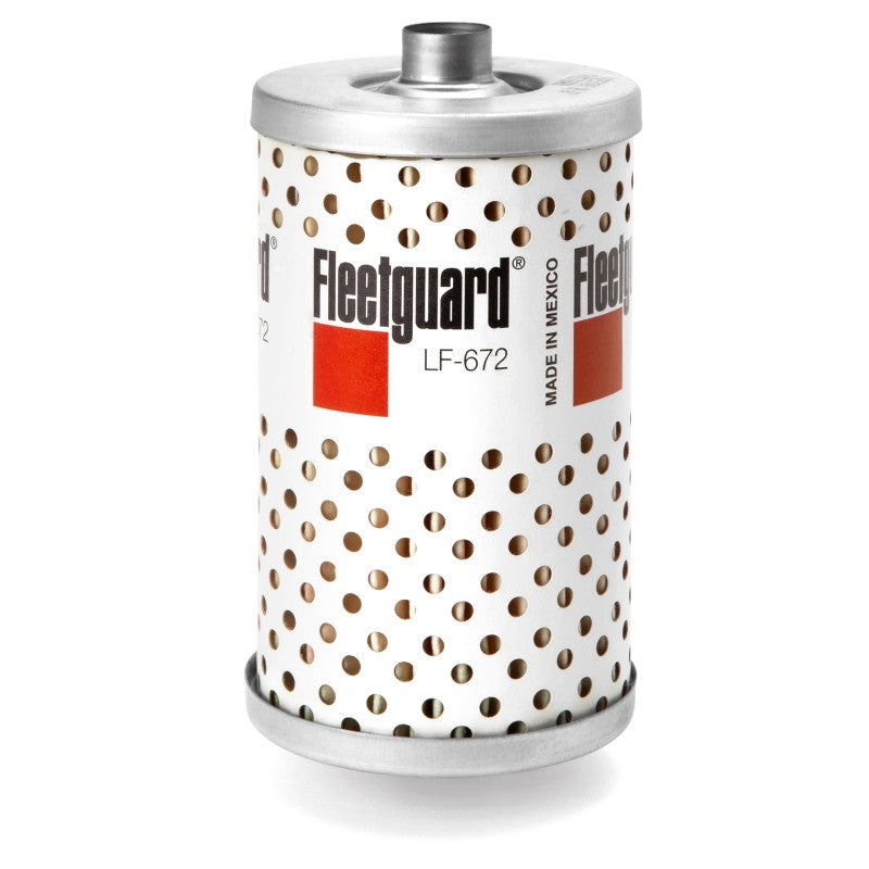 Fleetguard LF672 Lube Filter Cartridge