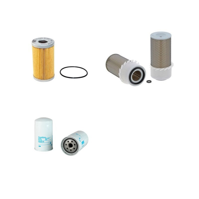 Ford 1910 Tractor Filter Service Kit - Air/ Oil Fuel Filters