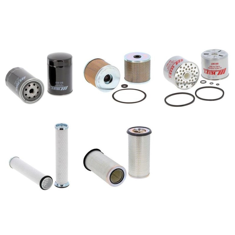 Ford 3190 Engine Filter Kit