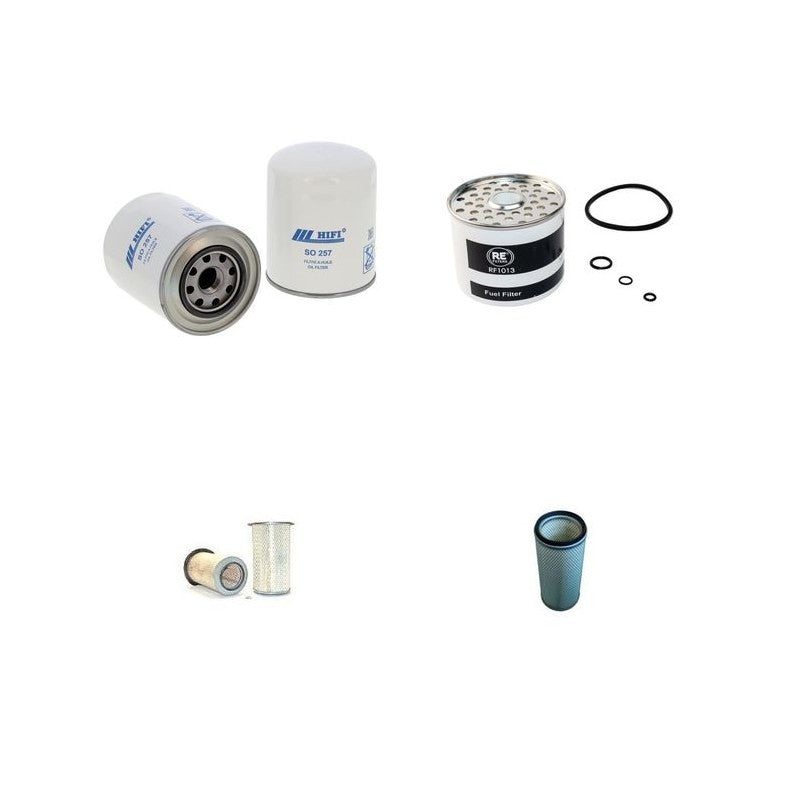 FORD A66 Filter Service Kit w/FORD Eng.