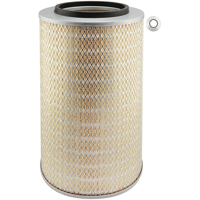Ford AGRI 8870 Air Oil Fuel Filters with New Holland 456CID Engine Year 09.93-