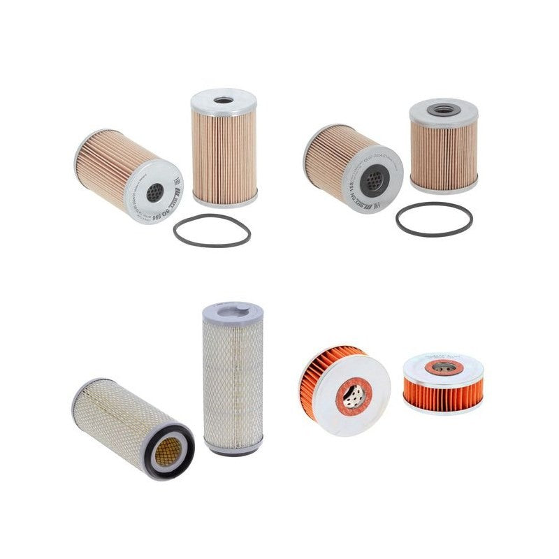 Ford SUPER DEXTRA Filter Kit