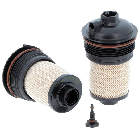 Ford TRANSIT CUSTOM 2,0 ECOBLUE MHEV Filter Kit with Blfc/Blfd engine 2019-