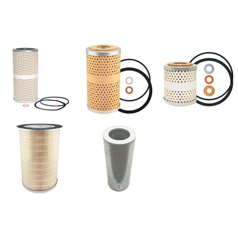 FRANKLIN 170XLN Filter Service Kit w/GM 4.53 Eng.