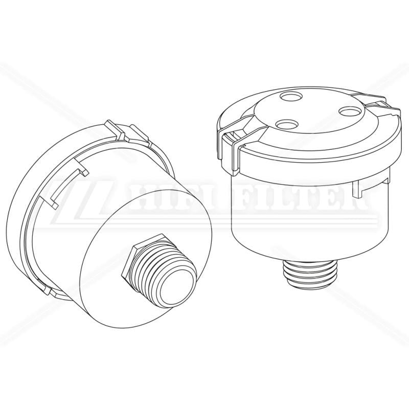 FS499 BREATHER FILTER