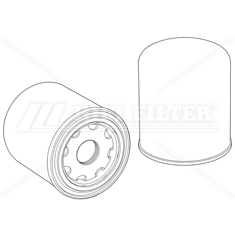 FS546 BREATHER FILTER