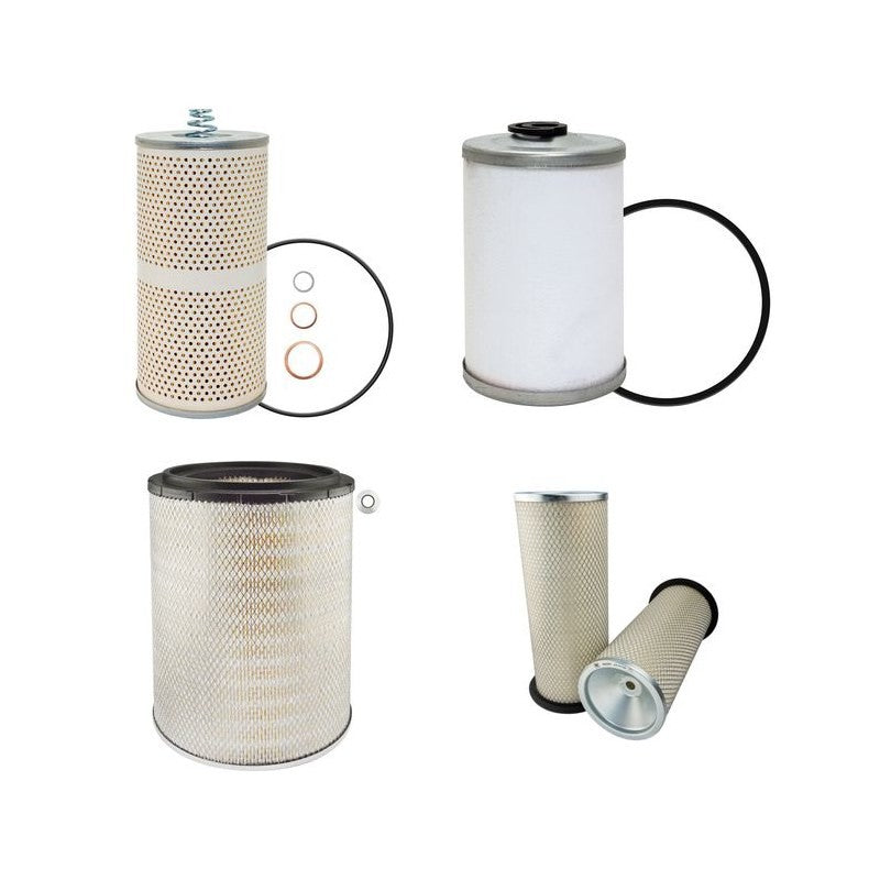 FURUKAWA 545 Filter Service Kit w/MERCEDES OM421A Eng.