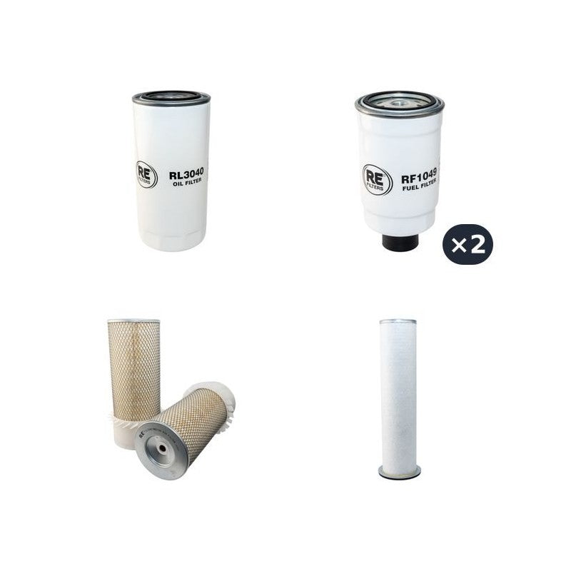 FURUKAWA 630W Filter Service Kit