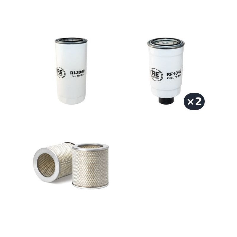 FURUKAWA H65B Filter Service Kit w/IHC Eng.