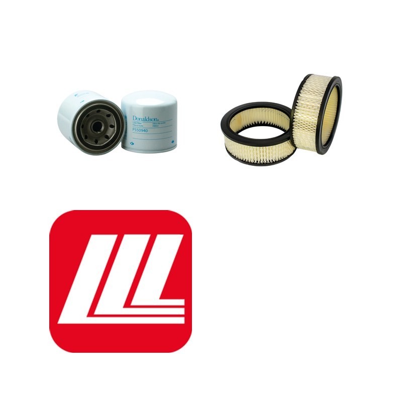 GARDNER DENVER ES5 TEMPEST2 Filter Service Kit