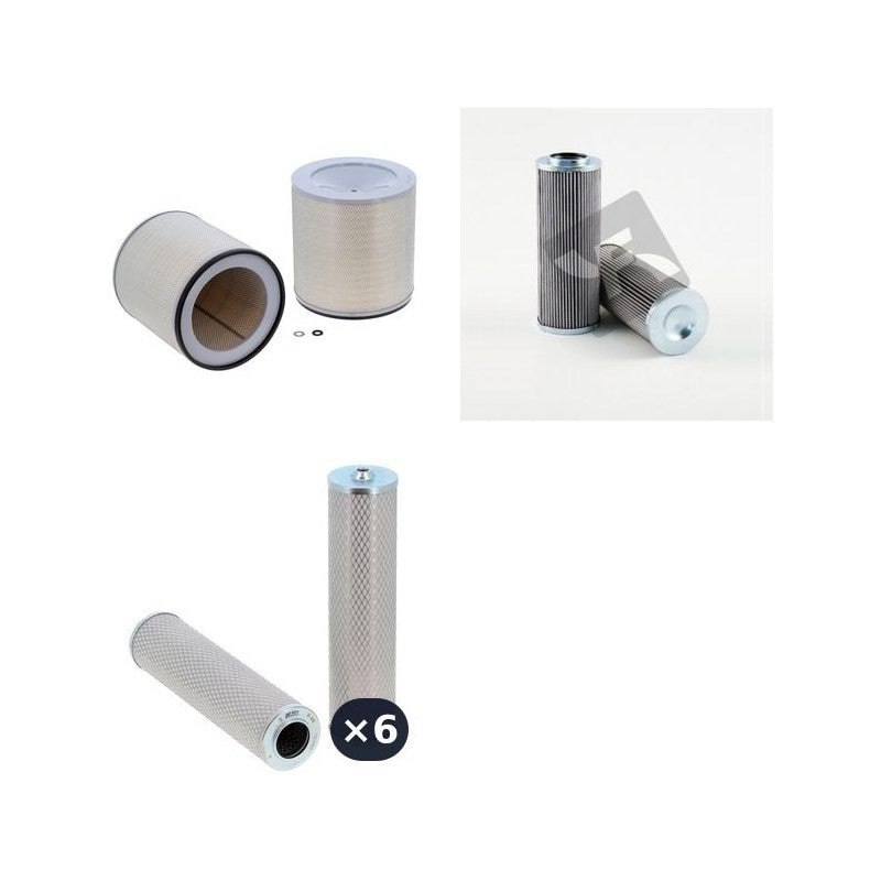 GARDNER DENVER ESD200 Filter Service Kit