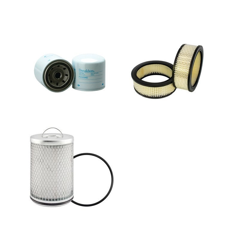 GARDNER DENVER ESS11 Filter Service Kit