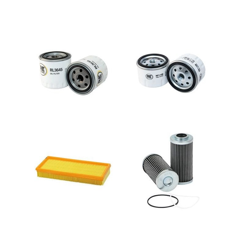 GEHL GEHLMAX F60 Filter Service Kit w/Lombardini Eng.