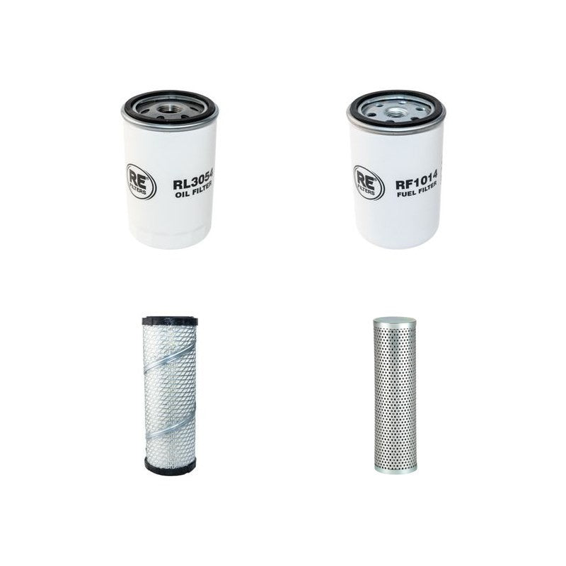 GEHL GEHLMAX F65 Filter Service Kit w/Lombardini Eng.