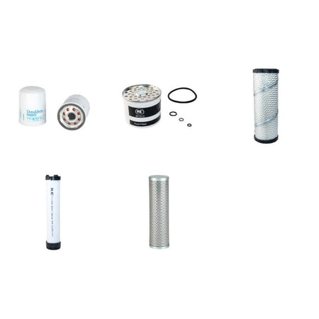 GEHL KL168 Filter Service Kit w/ Perkins Eng