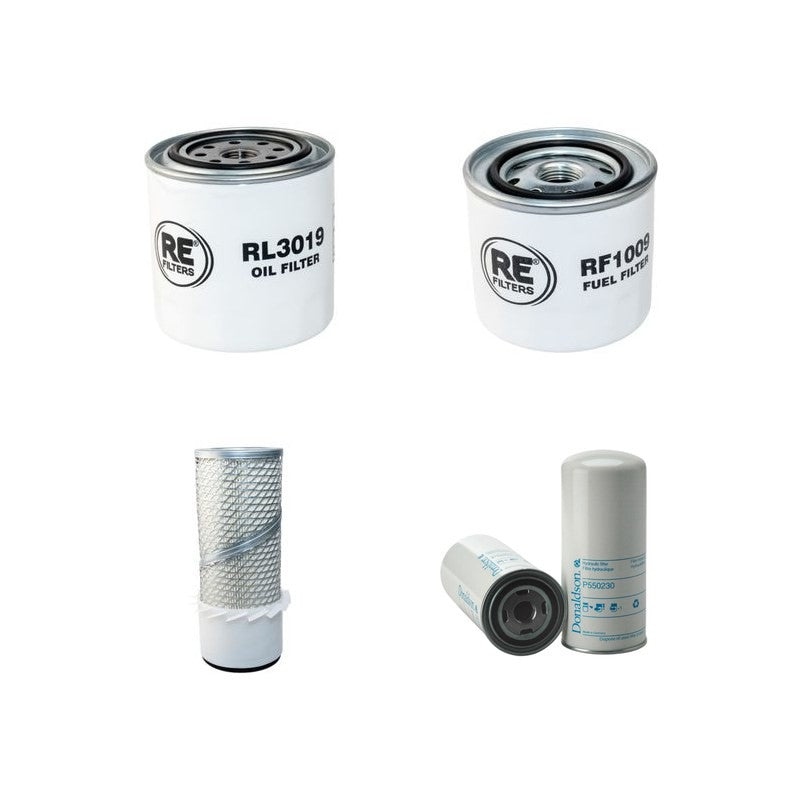 GEHL KL305/ KL405 Filter Service Kit w/Perkins Eng
