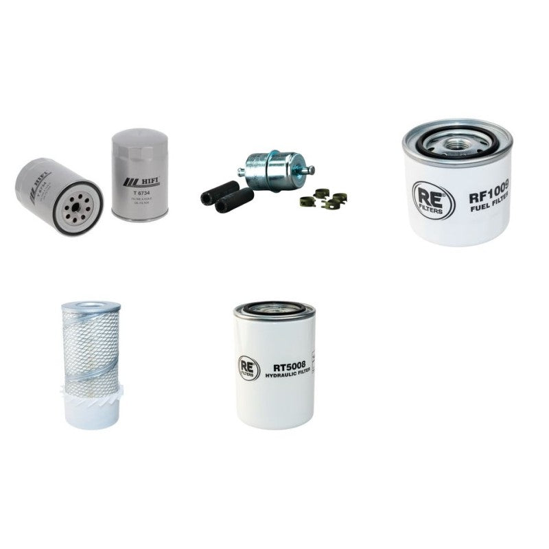 GEHL MG747 Filter Service Kit