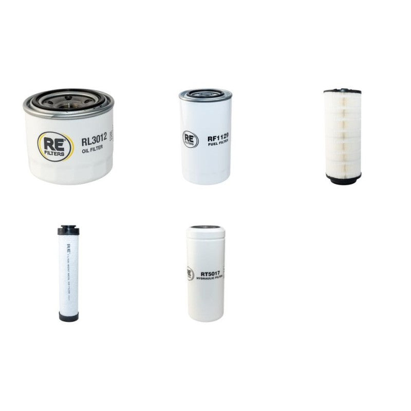 GEHL RT175 Loader Filter Service Kit