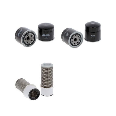 Gehl SL 1620 Engine Filter Kit with Isuzu engine