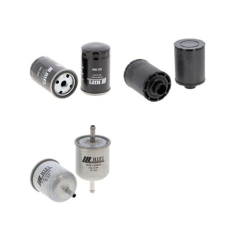 Gehl SL 3510 Engine Filter Kit with Ford I-67 Vsg engine