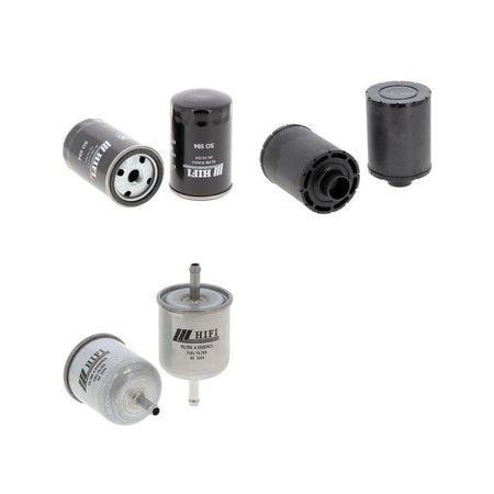 Gehl SL 3510 Engine Filter Kit with Ford I-67 Vsg engine
