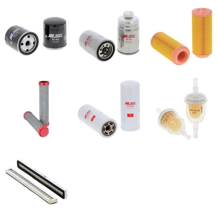 Gehl SL 4640 Filter Kit with Deutz F 3 M 2011 F engine