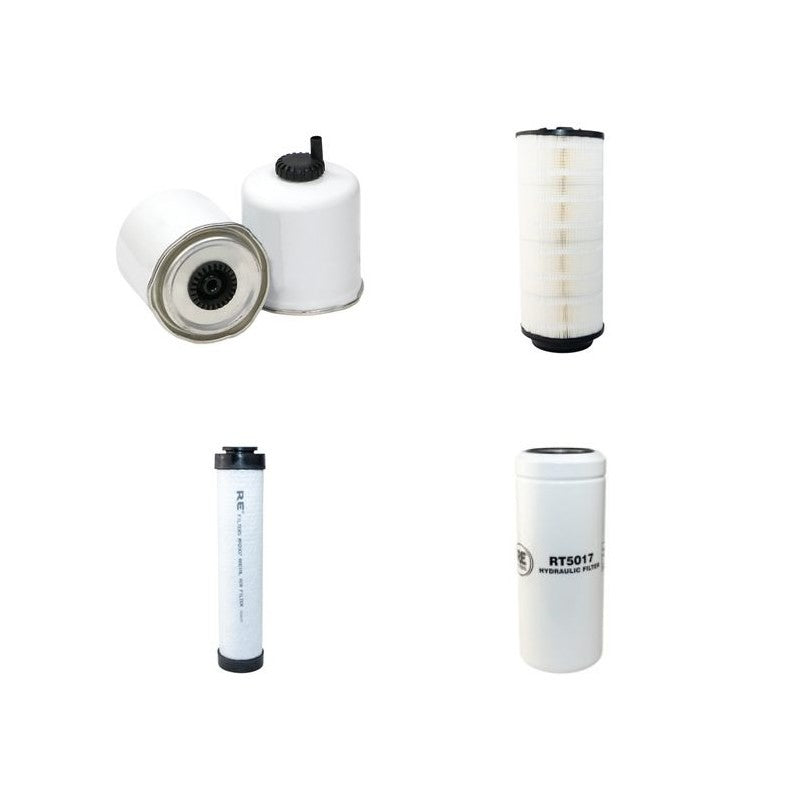 GEHL SL4640 SERIES 2 POWER2 Filter Service Kit w/Yanmar 3Tnna Eng.