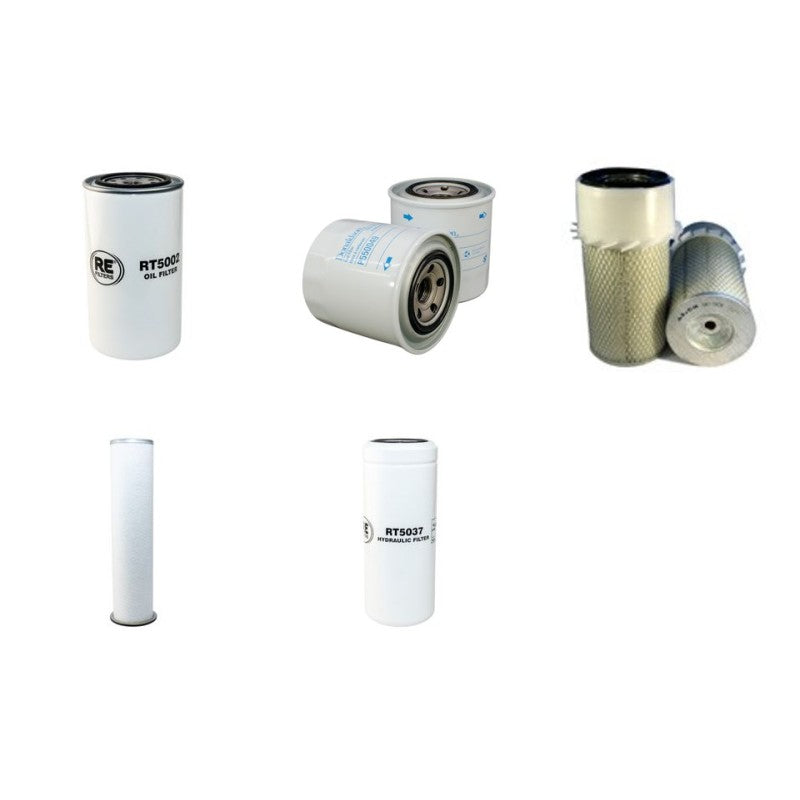 GEHL SL5625 Filter Service Kit SN -8867