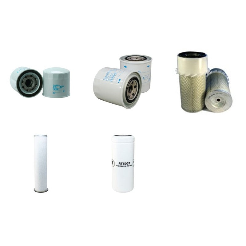 GEHL SL5625 Filter Service Kit SN 8868-