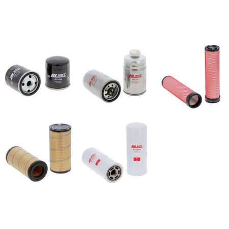Gehl SL 5635 SX Filter Kit with Deutz F 4 M 1011 F engine