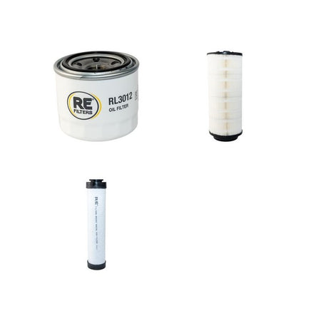 GEHL SL5640 Filter Service Kit w/Yanmar 4TNV98 Eng. YR 2008-