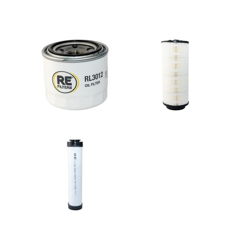 GEHL SL5640 Filter Service Kit w/Yanmar 4TNV98 Eng. YR 2008-