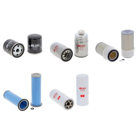 Gehl SL 6635 Filter Kit with Deutz Bf 4 M 1011 F engine