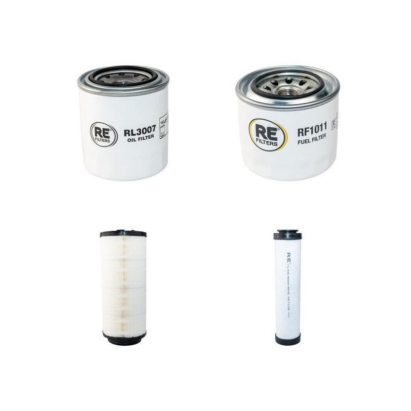 GEHL SL7800 Filter Service Kit Air Oil Fuel Filters