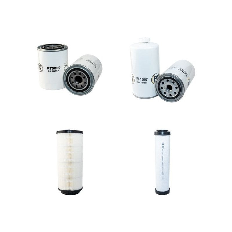 GEHL SL7810E Filter Service Kit w/Cummins B4.5T99C Eng. 2008-