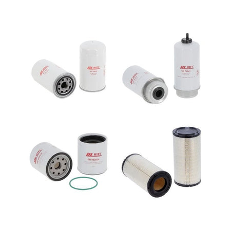Genelec GRFW 135 RE 450/ADV Filter Kit with Fpt F4GE9685C/J600 engine 2018-