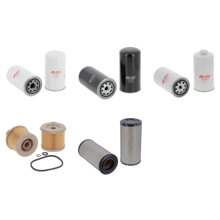 Genelec GRFW 160 E 10/ADV Filter Kit with Fpt F4HE0685G/J100 engine 2018-