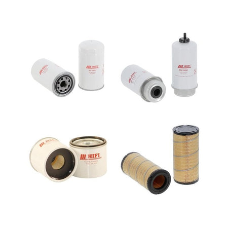 Genelec GRY W 60 T5 Filter Kit with Ftp F4GE22GJOC engine 2019-