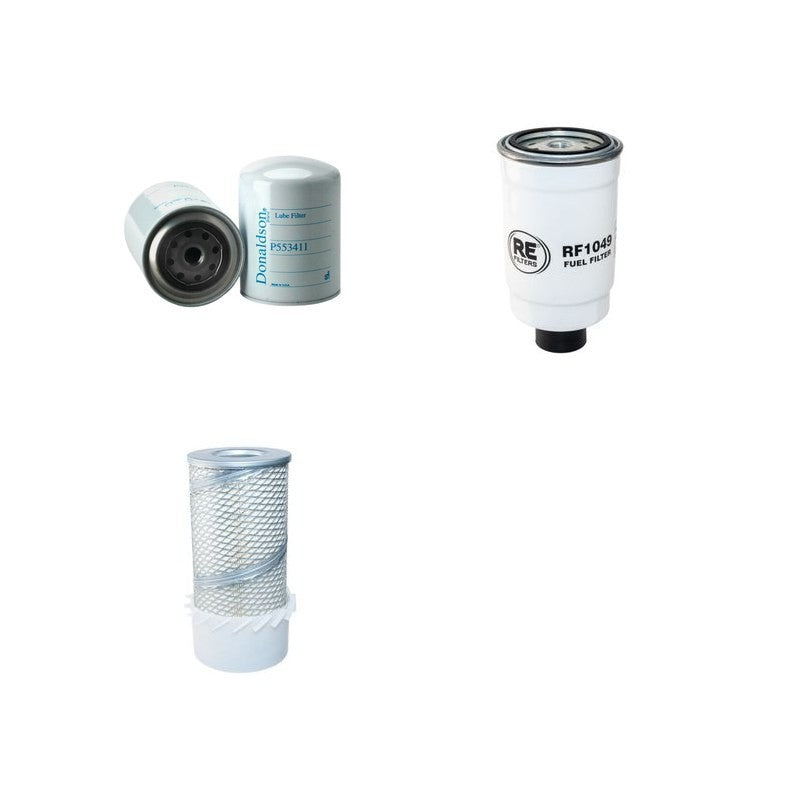 GENELEC GTC305 Filter Service Kit w/Iveco Eng.