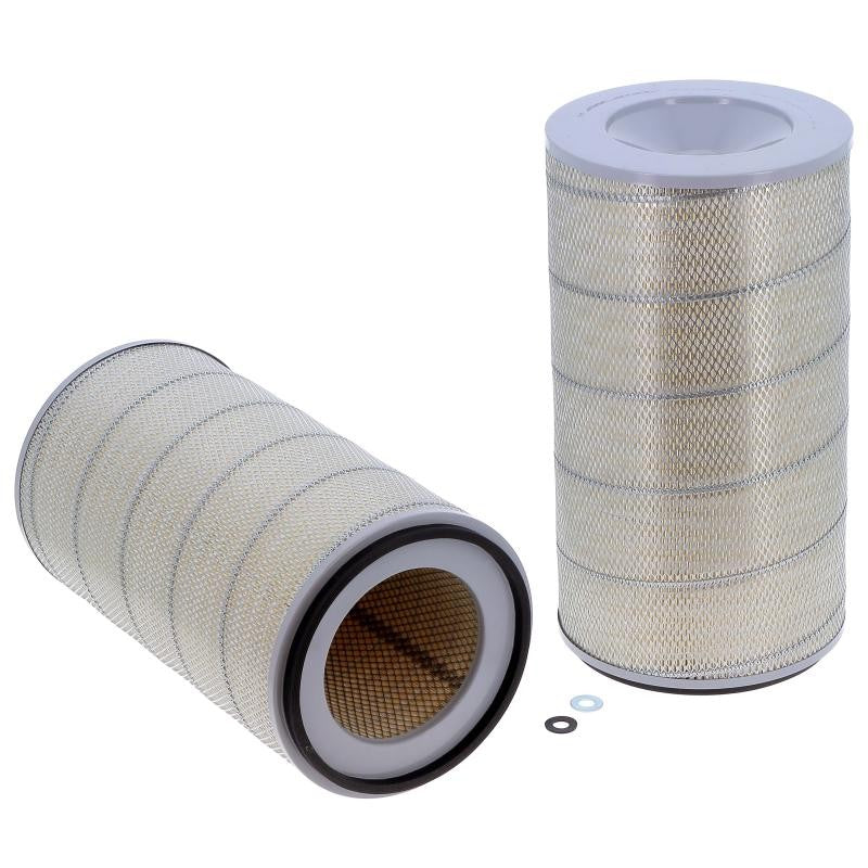 Genelec GTC 350 Filter Kit with Iveco 8210 Sri 27001 engine 2006-