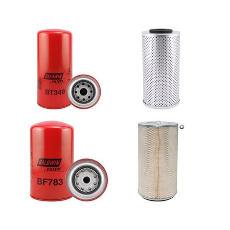 GENELEC MAGNUM  Filter Service Kit w/IVECO Eng.