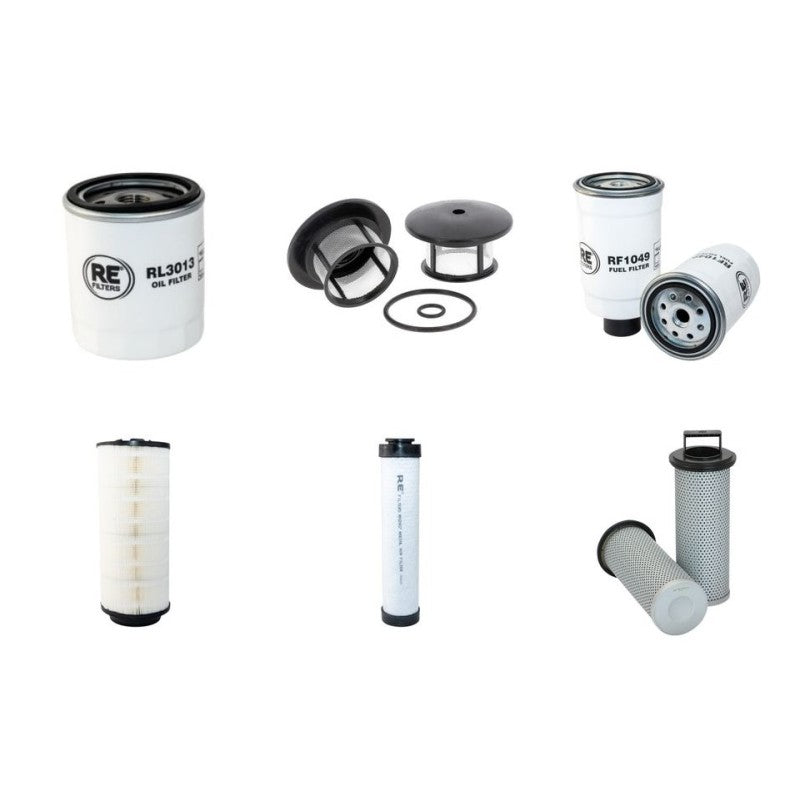 GENIE GTH3007 Filter Service Kit w/Deutz Bf4M2012 Eng. 2012