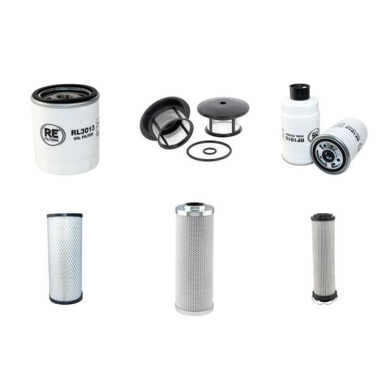GENIE S65 Filter Service Kit w/Deutz F2/3L2011 Eng.