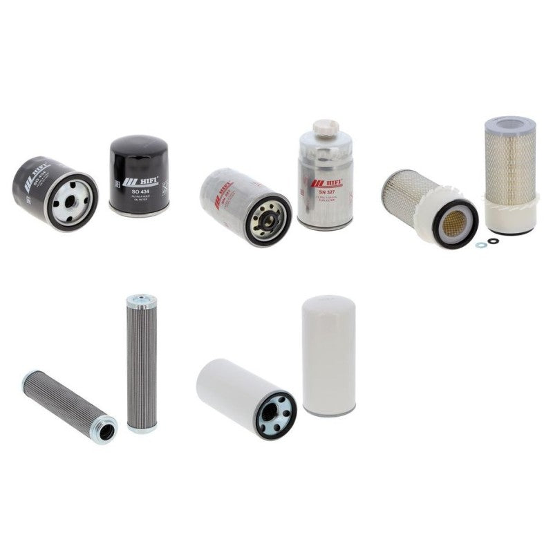 Genie Z 45/22 Filter Kit with Deutz F3L1011 engine
