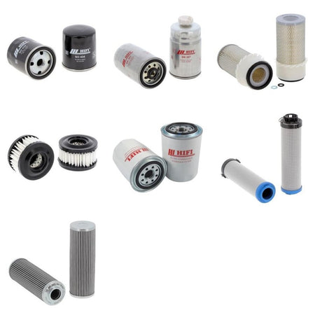 Genie Z 45/25 J Filter Kit with Deutz F3L1011F engine