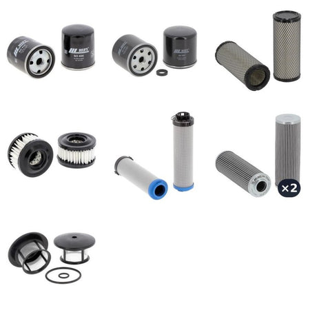 Genie Z 45/25 RTJ Filter Kit with Deutz D 2011 L 03 engine 2008-