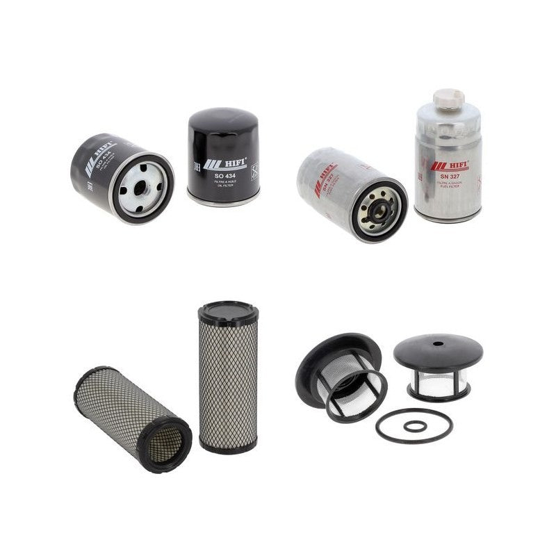 Genie Z 51/30 J Engine Filter Kit with Deutz D2011L03I engine 2019-